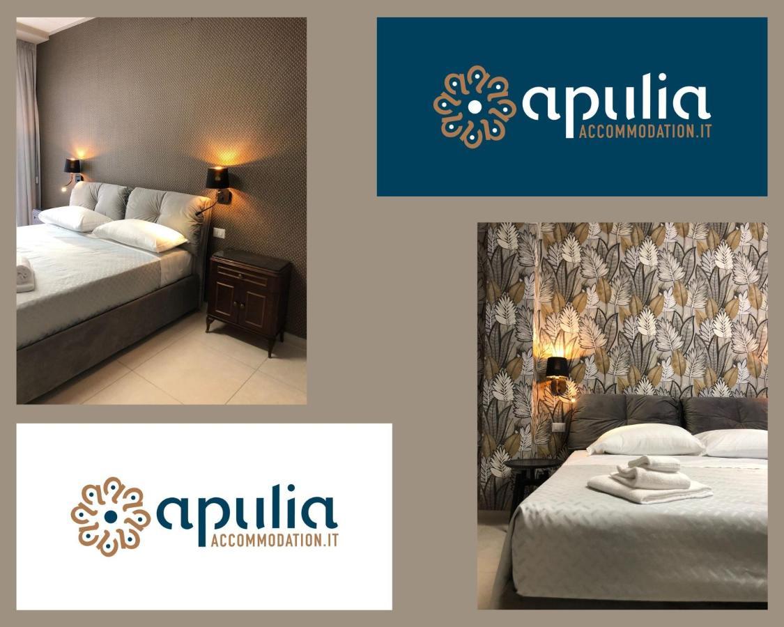 Dante 3 Guesthouse By Apulia Accommodation Bari Eksteriør bilde