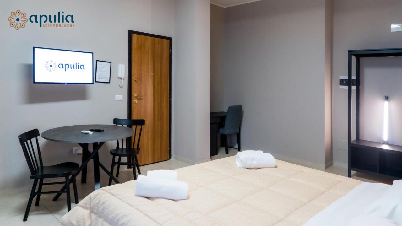 Dante 3 Guesthouse By Apulia Accommodation Bari Eksteriør bilde