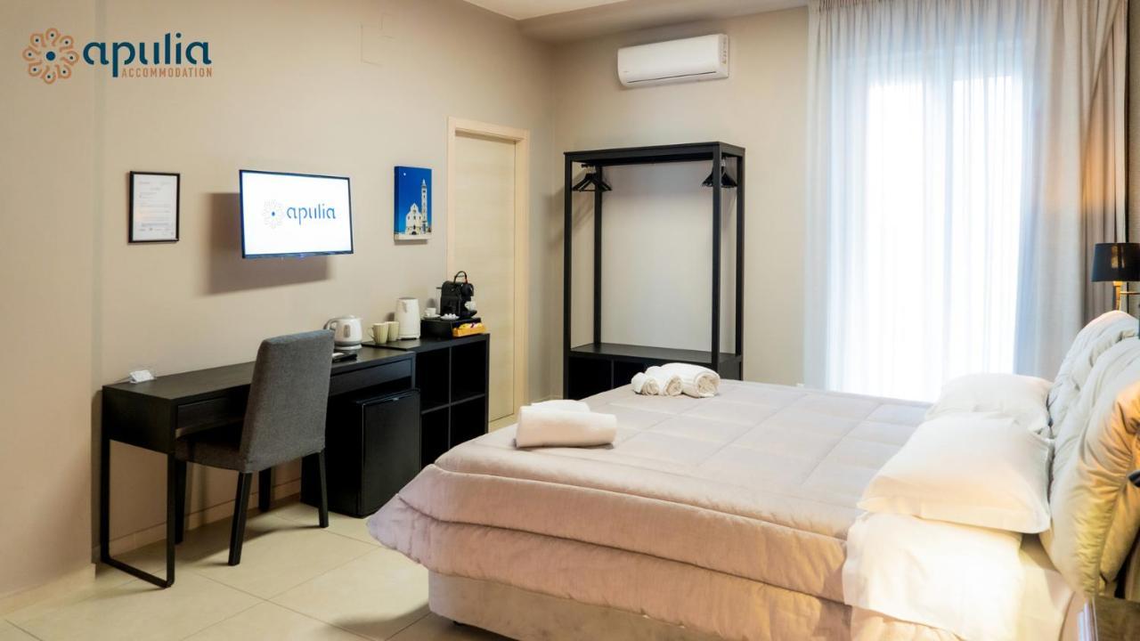 Dante 3 Guesthouse By Apulia Accommodation Bari Eksteriør bilde