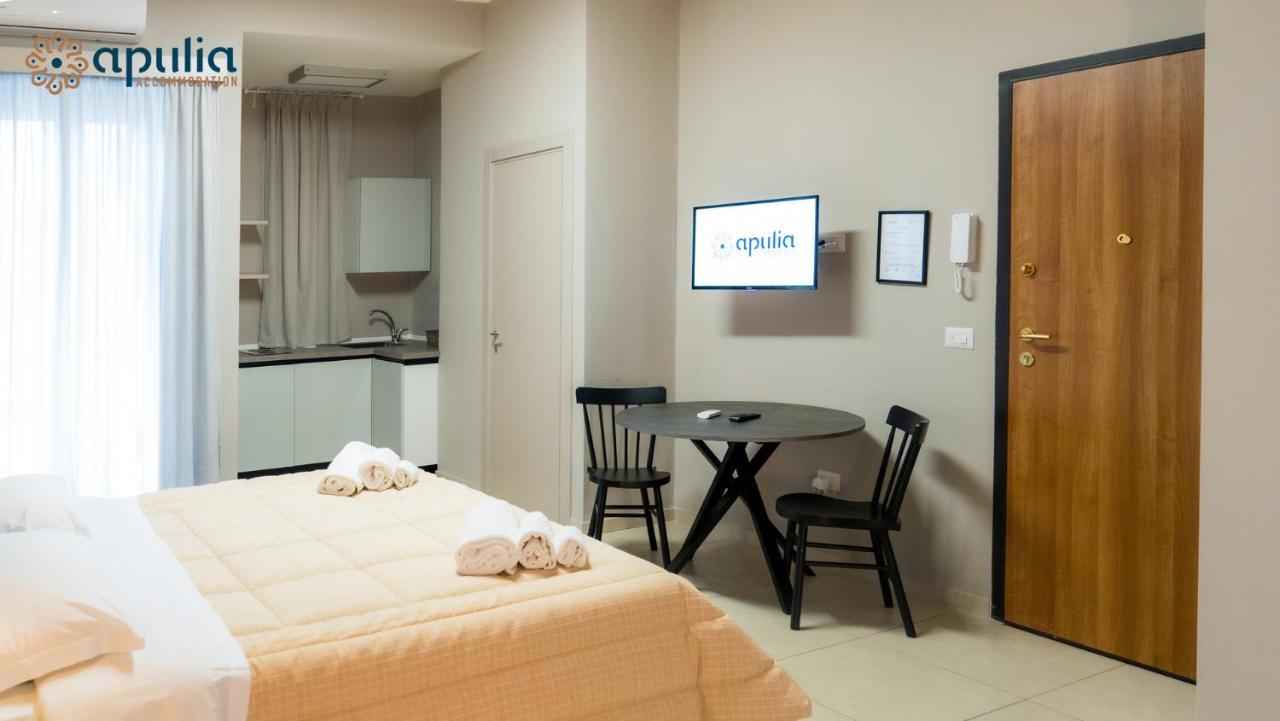 Dante 3 Guesthouse By Apulia Accommodation Bari Eksteriør bilde