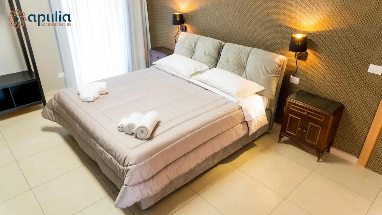 Dante 3 Guesthouse By Apulia Accommodation Bari Eksteriør bilde